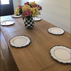 Serena & Lily Beach House Dining Table